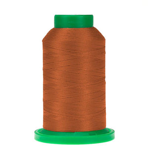 Isacord 1000m Polyester - Copper: 2922-1115