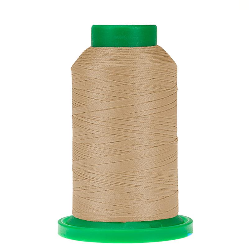 Isacord 1000m Polyester - Straw: 2922-1161