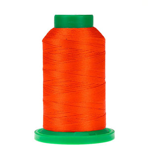Isacord 1000m Polyester - Fox Fire: 2922-1305