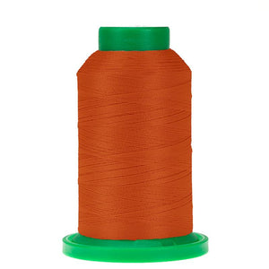 Isacord 1000m Polyester - Dark Orange: 2922-1321