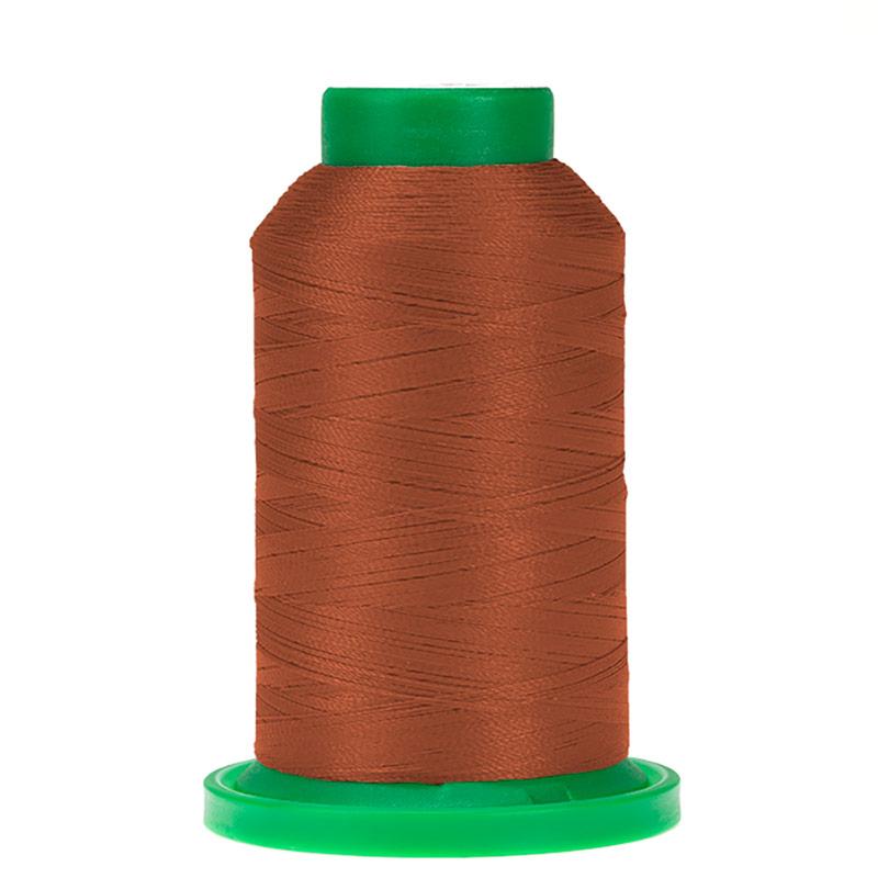 Isacord 1000m Polyester - Dirty Penny: 2922-1322