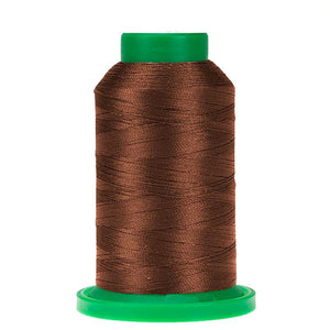 Isacord 1000m Polyester - Rust: 2922-1342