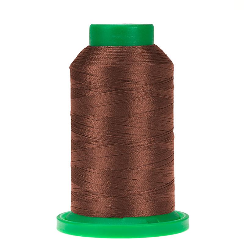 Isacord 1000m Polyester - Coffee Bean: 2922-1344