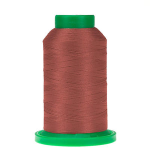 Isacord 1000m Polyester - Rusty Rose: 2922-1543