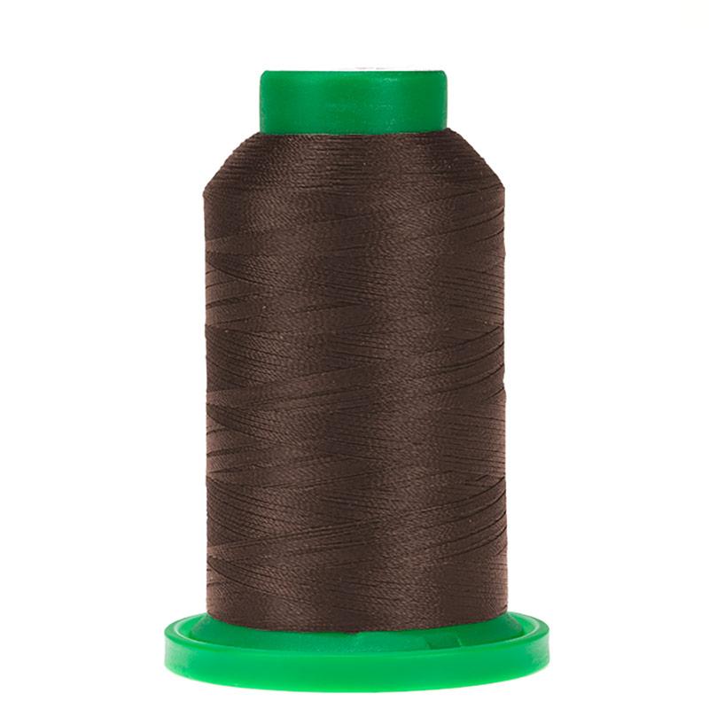 Isacord 1000m Polyester - Chocolate: 2922-1876