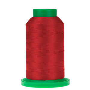 Isacord 1000m Polyester - Cardinal: 2922-1904