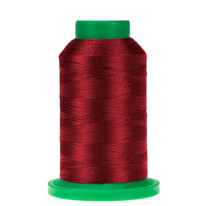 Isacord 1000m Polyester - Cherry: 2922-1913