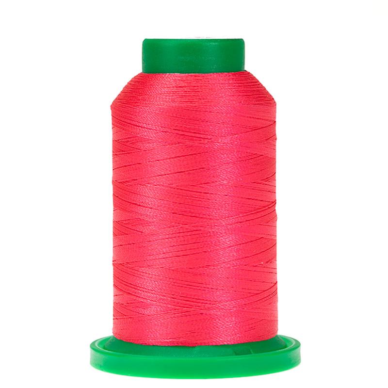 Isacord 1000m Polyester - Tropical Pink: 2922-1950