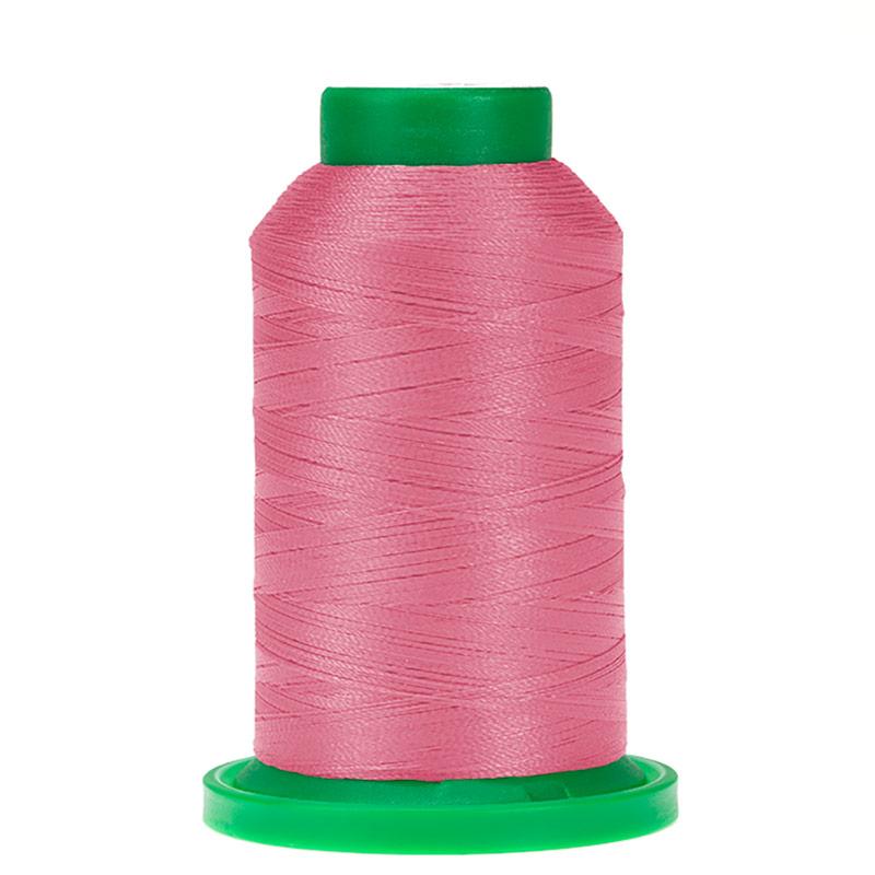 Isacord 1000m Polyester - Heather Pink: 2922-2152