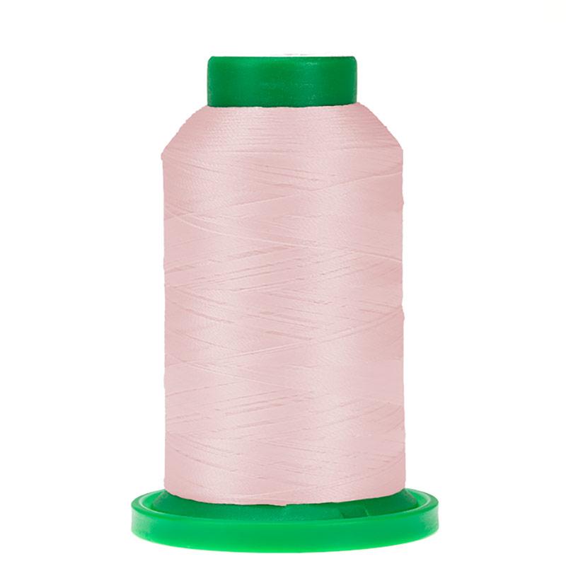 Isacord 1000m Polyester - Iced Pink: 2922-2160