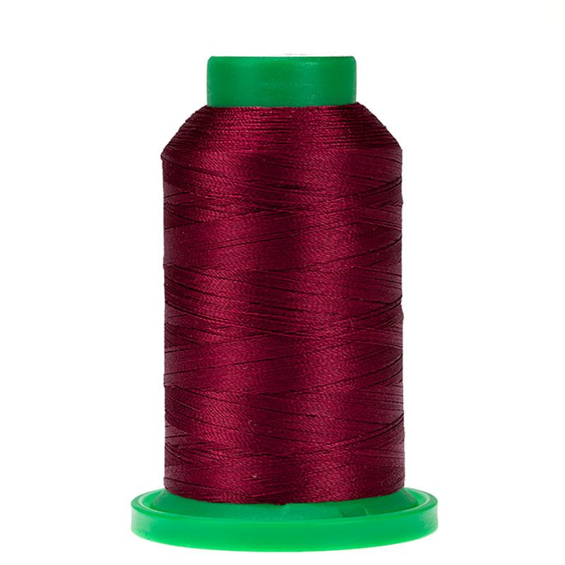 Isacord 1000m Polyester - Pomegranate: 2922-2211