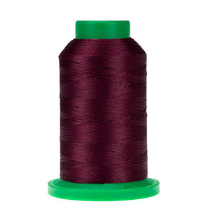 Isacord 1000m Polyester - Bright Ruby: 2922-2300