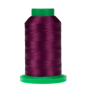 Isacord 1000m Polyester - Maroon: 2922-2336