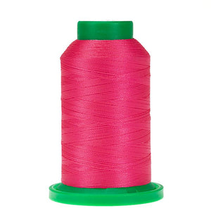 Isacord 1000m Polyester - Hot Pink: 2922-2508