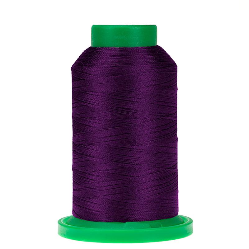 Isacord 1000m Polyester - Purple Passion: 2922-2704