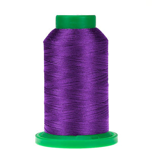 Isacord 1000m Polyester - Deep Purple: 2922-2900