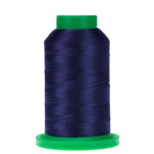 Isacord 1000m Polyester - Midnight: 2922-3344