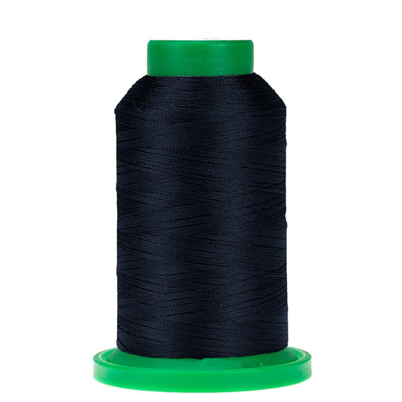 Isacord 1000m Polyester - Midnight Blue: 2922-3363