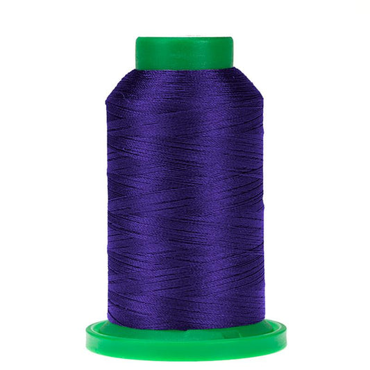 Isacord 1000m Polyester - Blue: 2922-3522