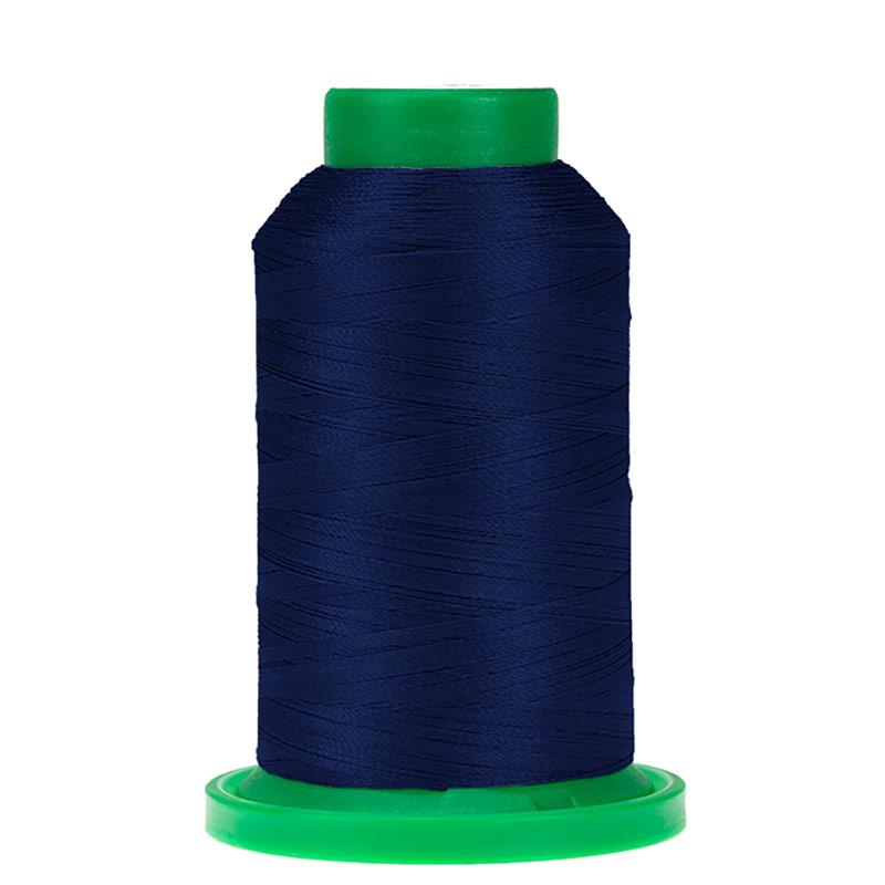 Isacord 1000m Polyester - Starlight Blue: 2922-3612