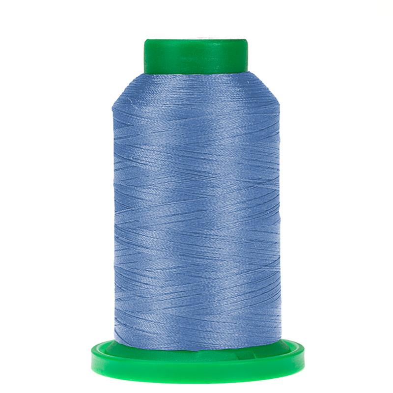 Isacord 1000m Polyester - Tufts Blue: 2922-3631
