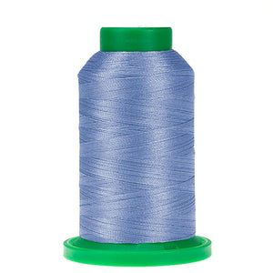 Isacord 1000m Polyester - Dolphin Blue: 2922-3711