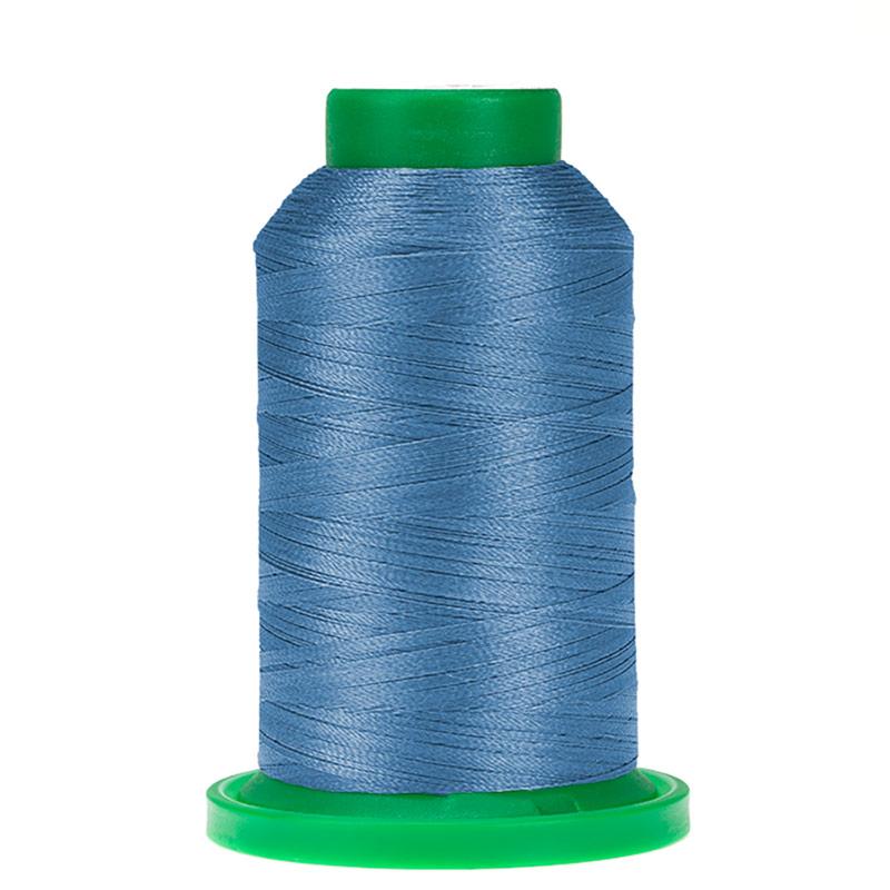 Isacord 1000m Polyester - Empire Blue: 2922-3722