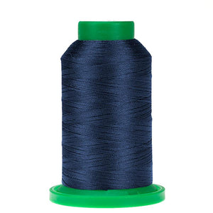 Isacord 1000m Polyester - Harbor: 2922-3743
