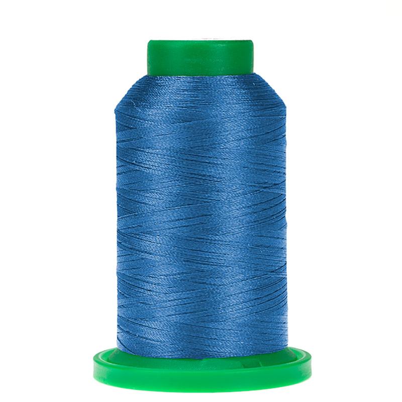 Isacord 1000m Polyester - Reef Blue: 2922-3815