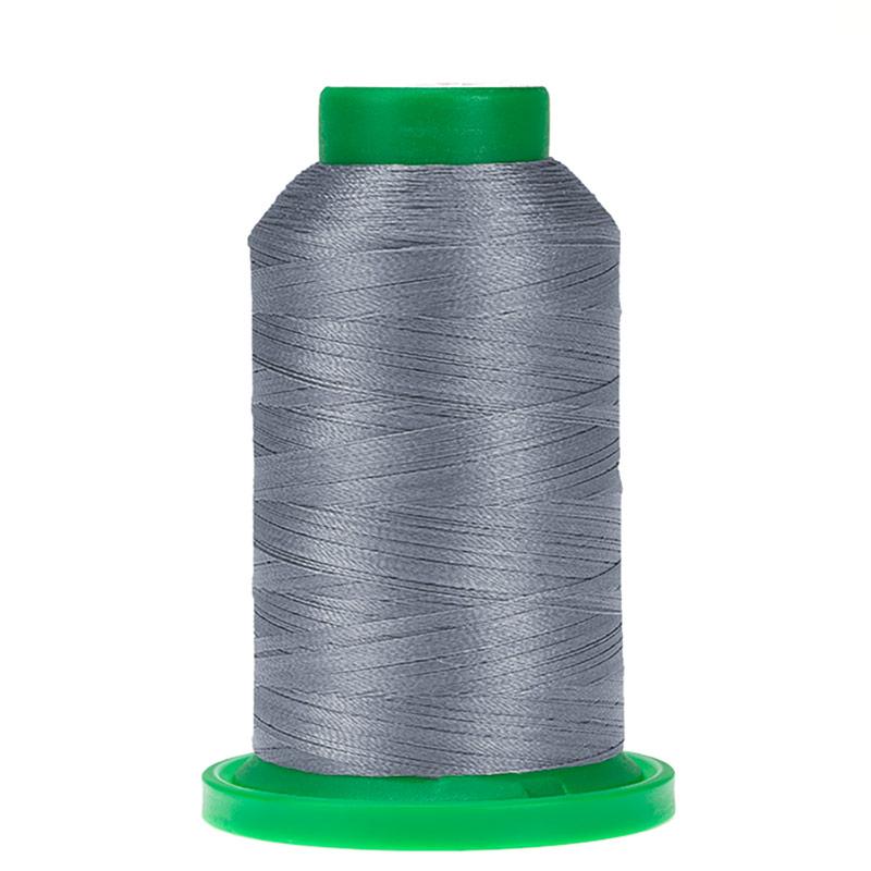 Isacord 1000m Polyester - Ash Blue: 2922-3853
