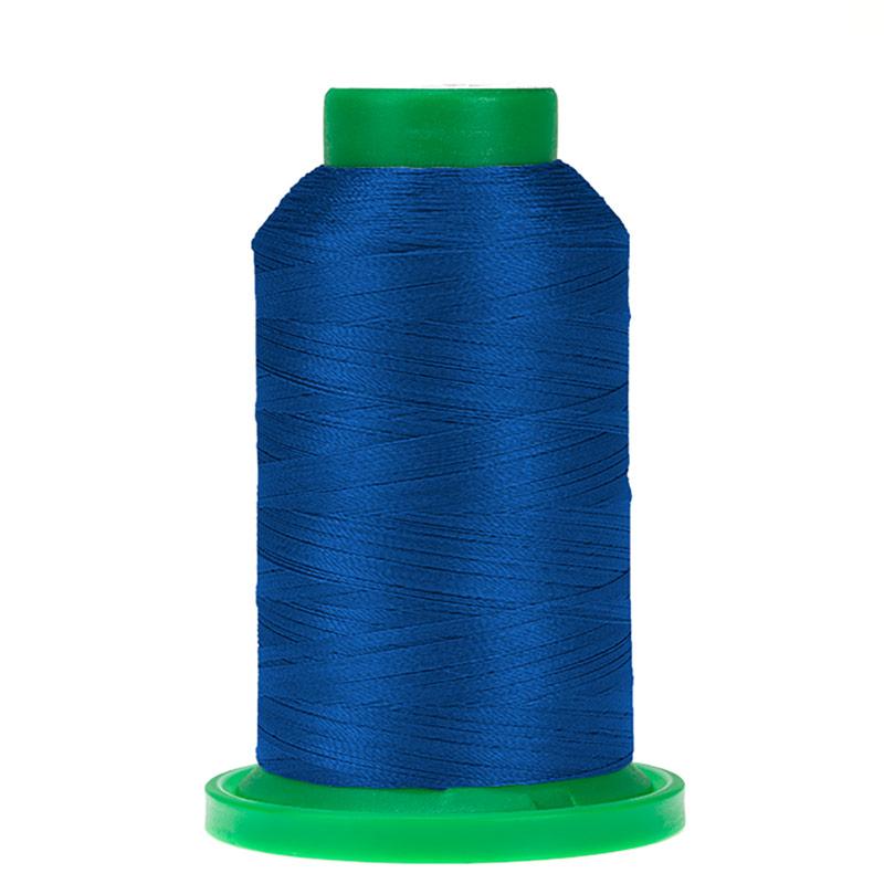 Isacord 1000m Polyester - Tropical Blue: 2922-3901