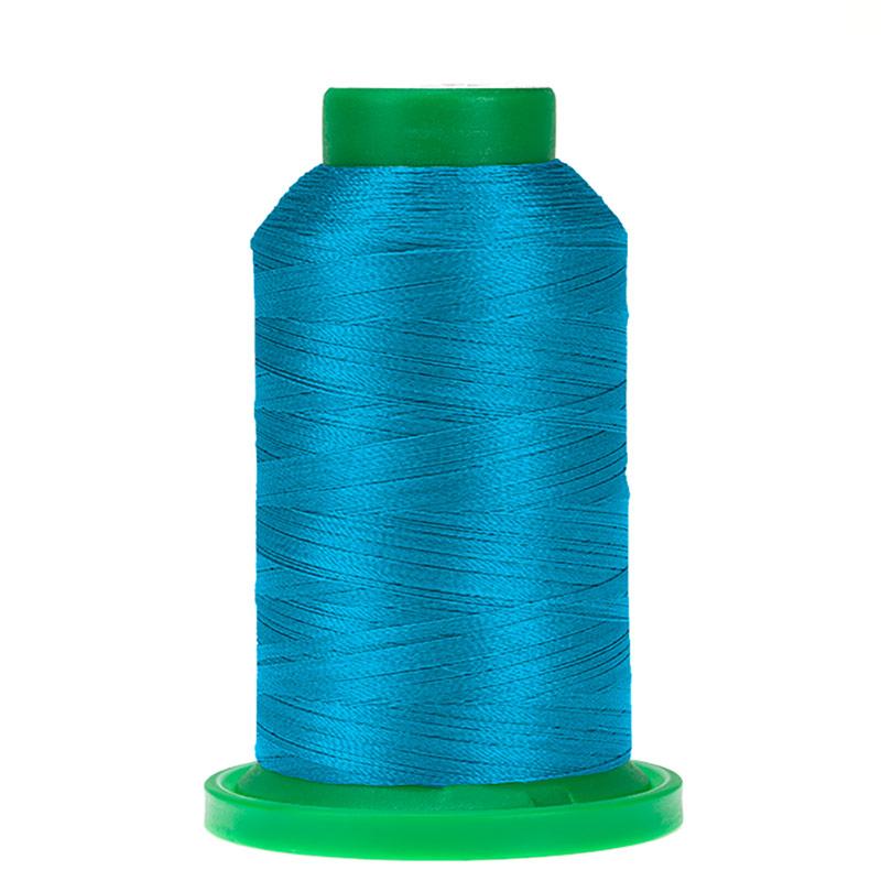 Isacord 1000m Polyester - Hint of Blue: 2922-3963
