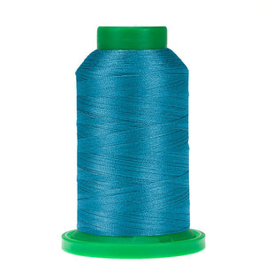 Isacord 1000m Polyester - Wave Blue: 2922-4101