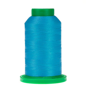 Isacord 1000m Polyester - California Blue: 2922-4103