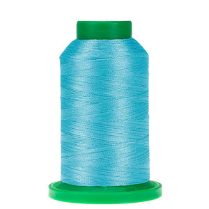 Isacord 1000m Polyester - Danish Teal: 2922-4114