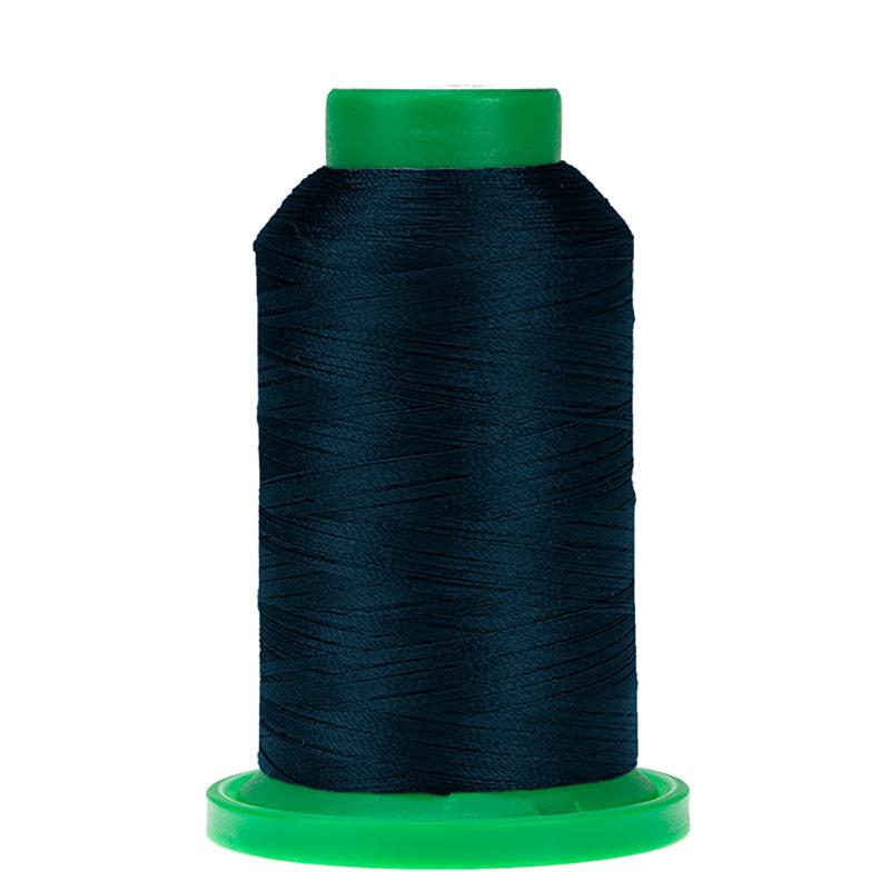 Isacord 1000m Polyester - Dark Teal: 2922-4116