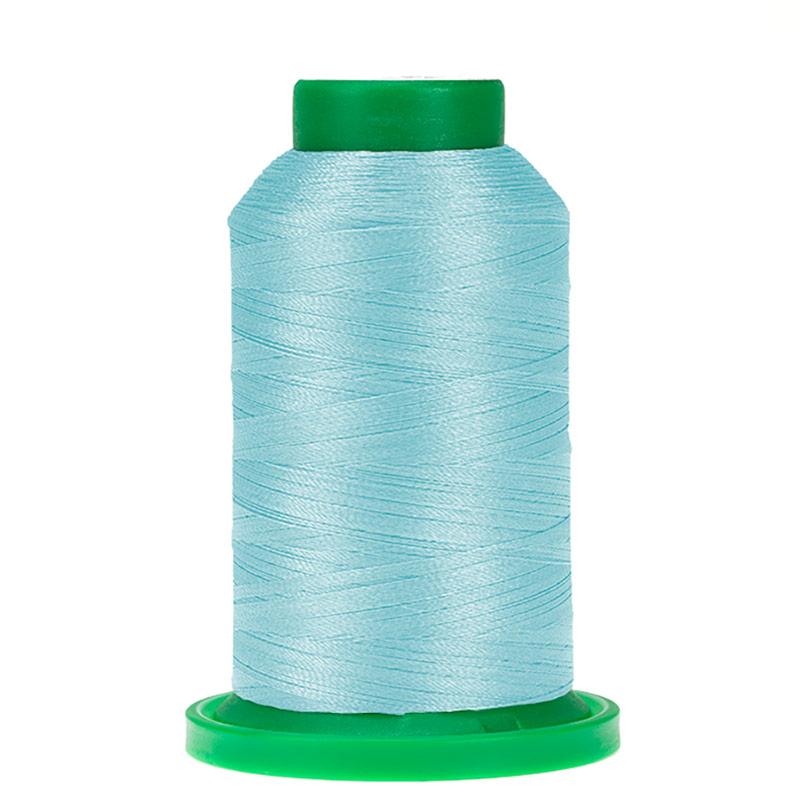 Isacord 1000m Polyester - Island Green: 2922-4220