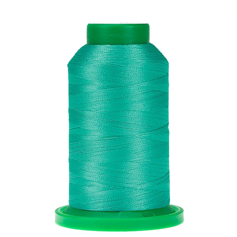 Isacord 1000m Polyester - Green: 2922-5100