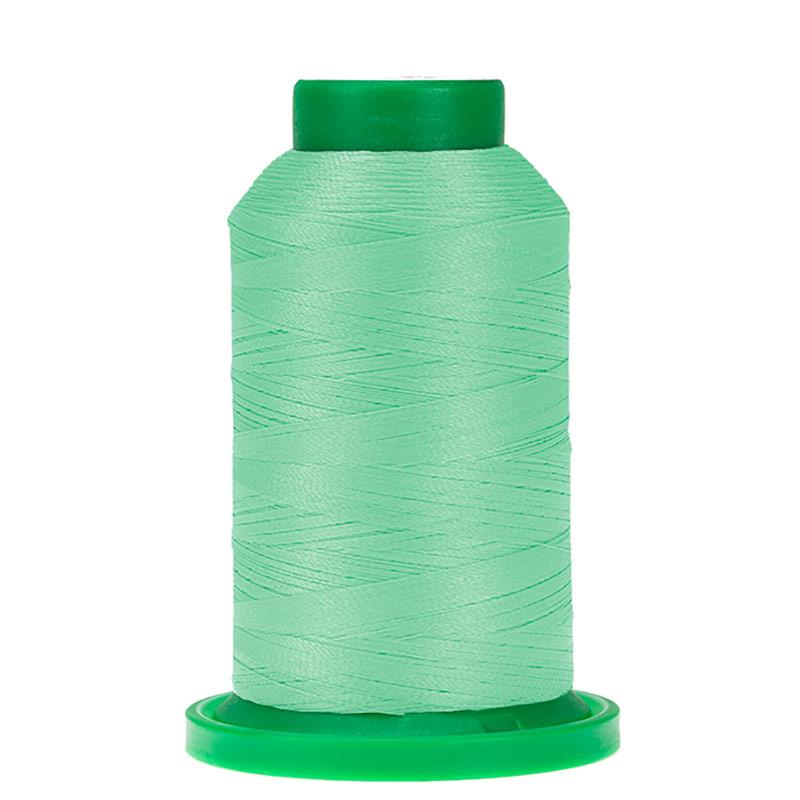 Isacord 1000m Polyester - Baccarat Green: 2922-5115