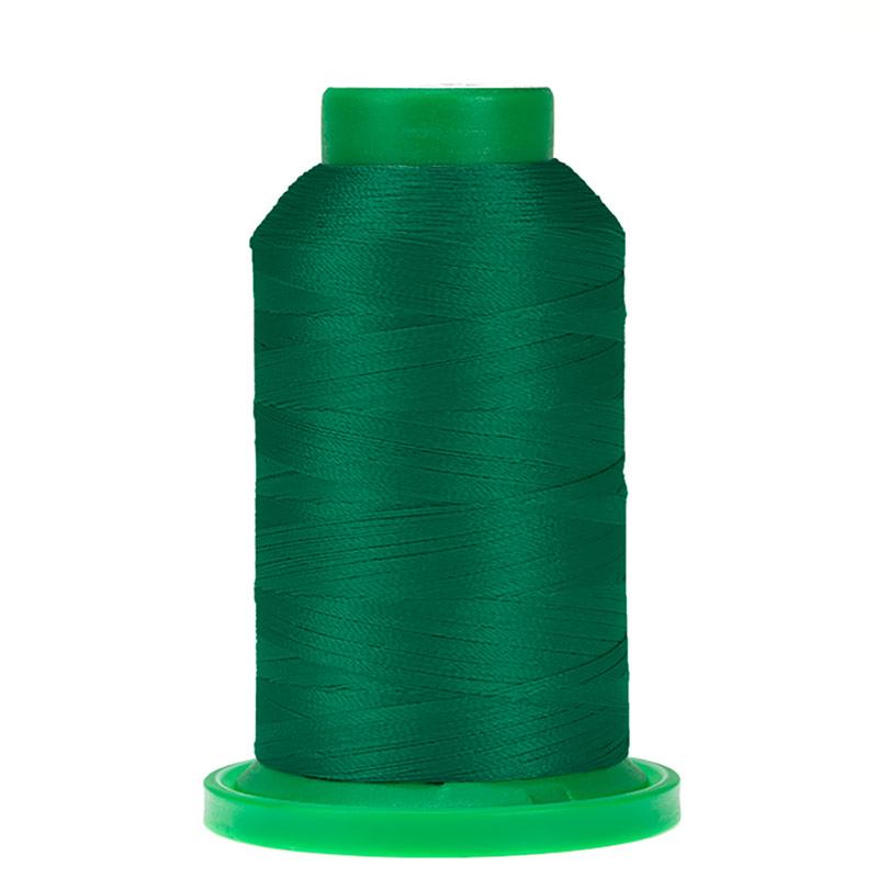Isacord 1000m Polyester - Bottle Green: 2922-5230