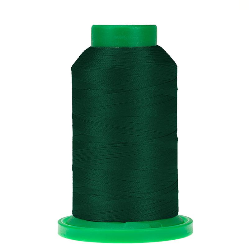 Isacord 1000m Polyester - Field Green: 2922-5233