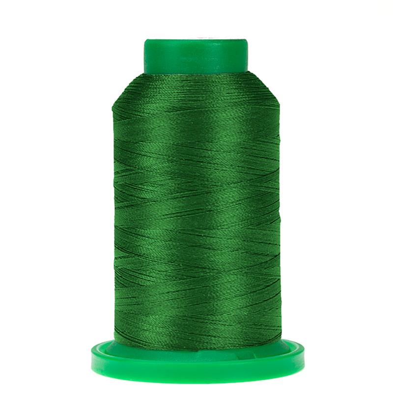 Isacord 1000m Polyester - Bright Mint: 2922-5610