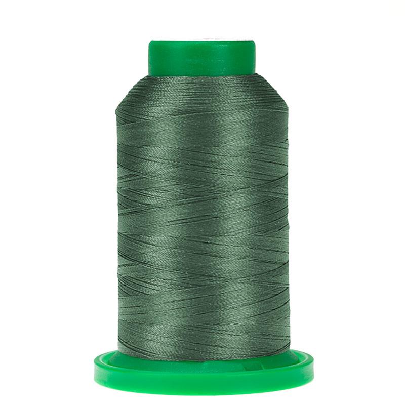 Isacord 1000m Polyester - Green Dust: 2922-5643