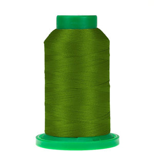 Isacord 1000m Polyester - Green Grass: 2922-5722