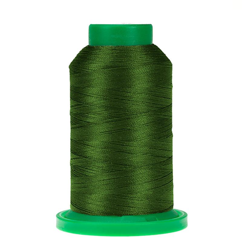 Isacord 1000m Polyester - Moss Green: 2922-5934
