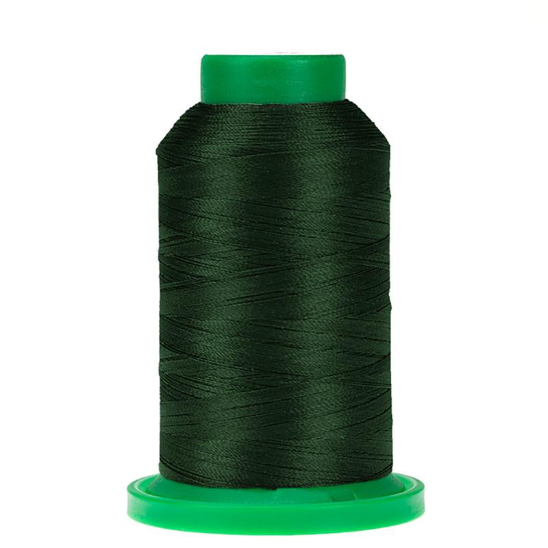 Isacord 1000m Polyester - Backyard Green: 2922-5944
