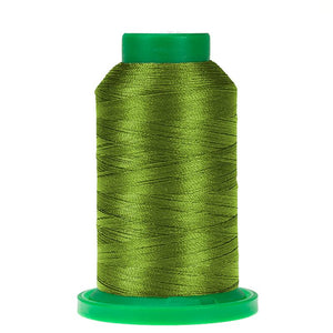 Isacord 1000m Polyester - Yellowgreen: 2922-6043