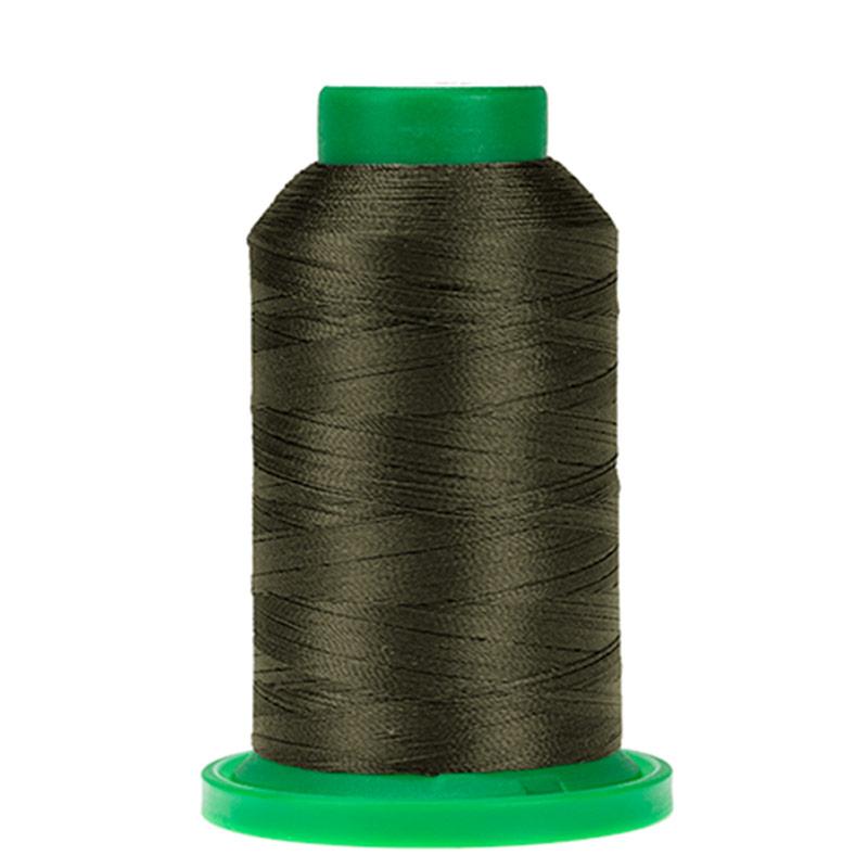 Isacord 1000m Polyester - Olive: 2922-6156