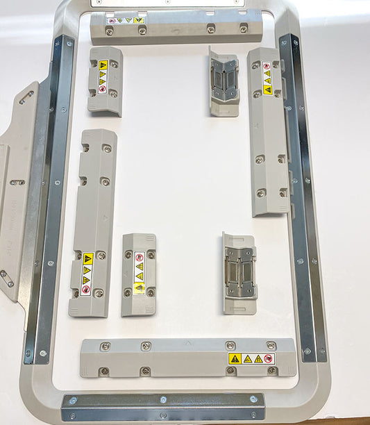 Exclusive Hoop Magnetic Frame Hoop NEW