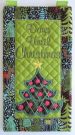 Janine Babich 25 Days Until Christmas Table Top Display Design